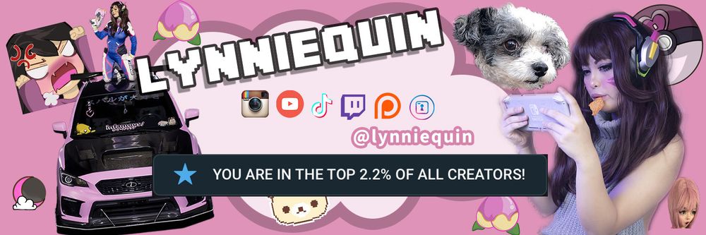 lynniequin OnlyFans profile picture
