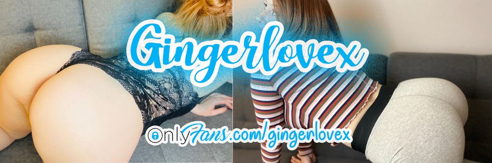 gingerlovex OnlyFans profile picture