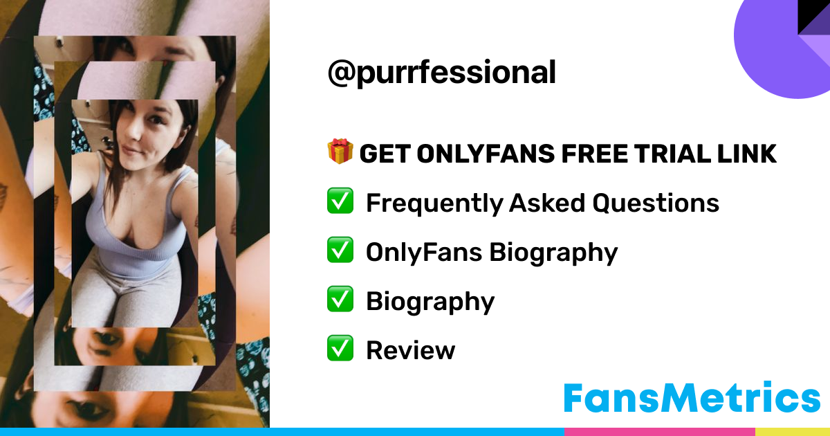 Purrfessional OnlyFans Leaked