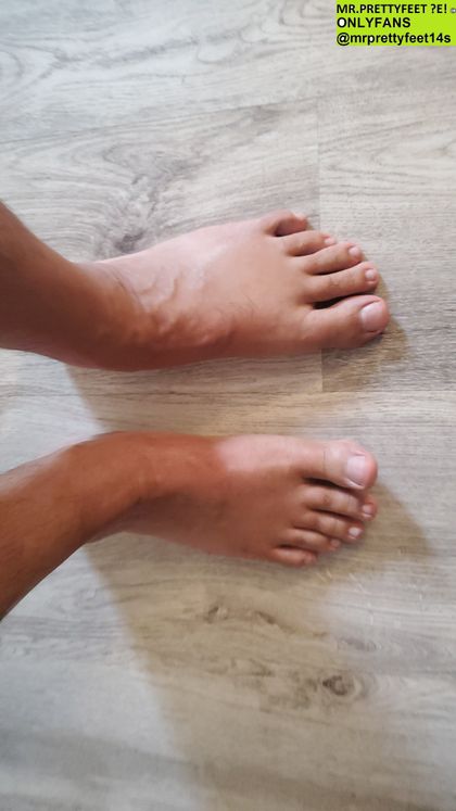 mrprettyfeet14s OnlyFans picture