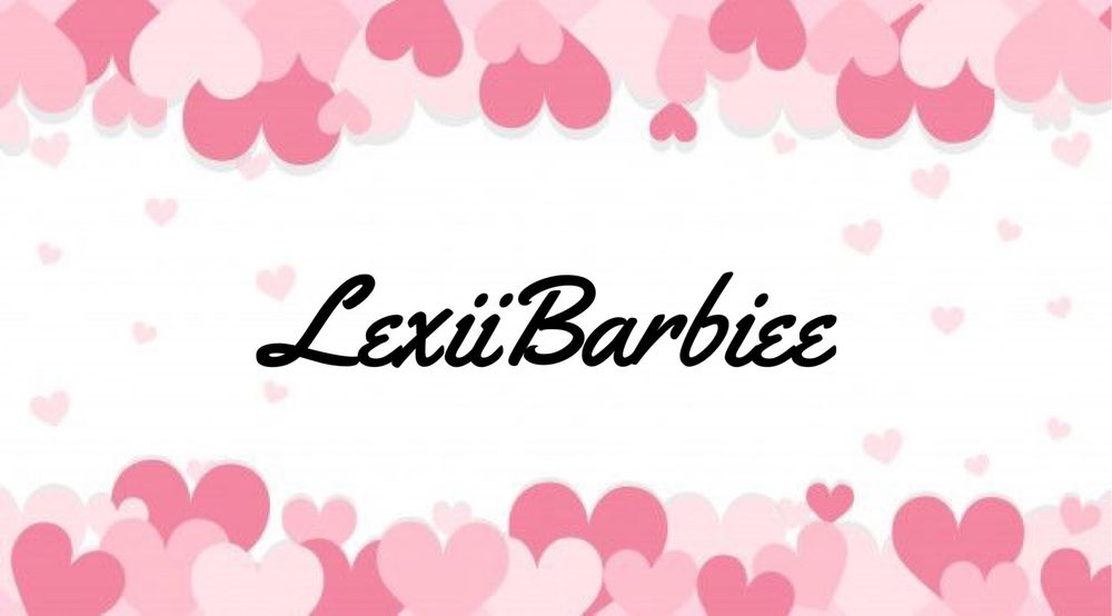 lexiibarbiee OnlyFans profile picture