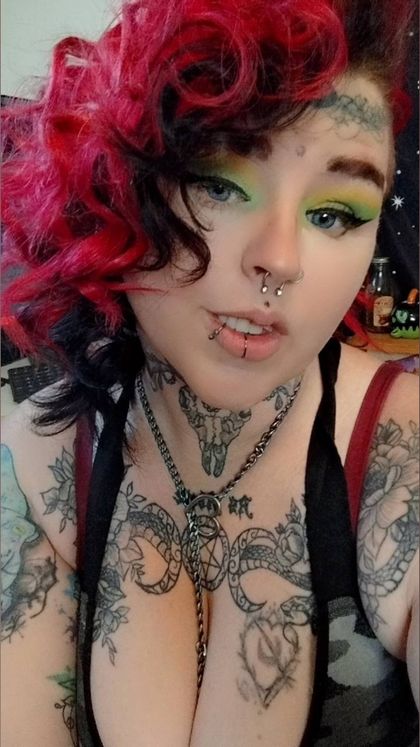 goddesschaotica OnlyFans picture