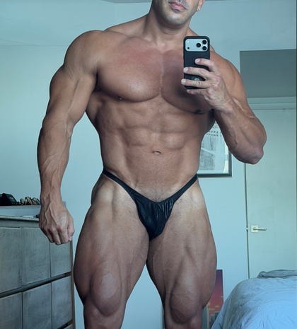 bigmusclegod OnlyFans picture