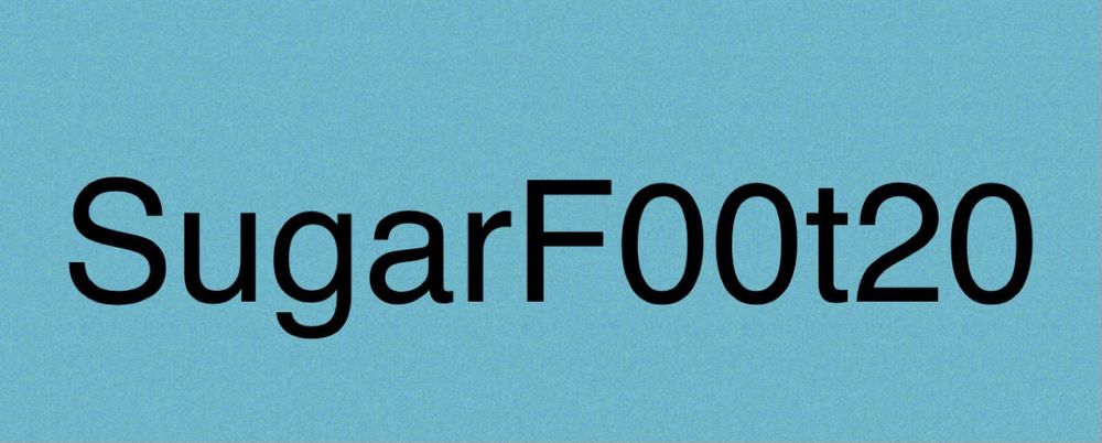 sugarf00t20 OnlyFans profile picture