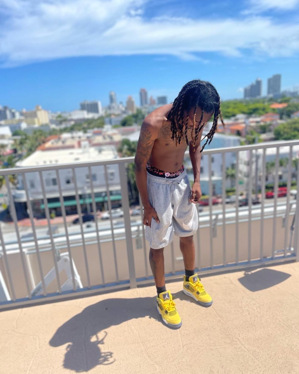 grandsonbeslangin OnlyFans profile picture