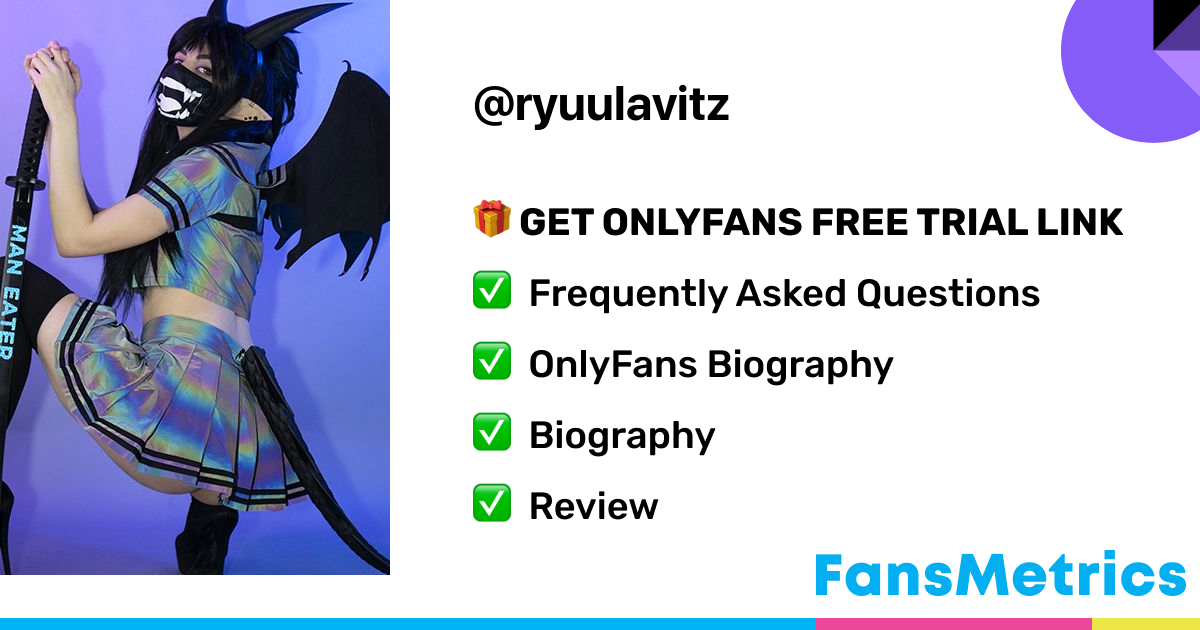 OnlyFans - Leaked Ryuu Lavitz Ryuulavitz itschanelox (C