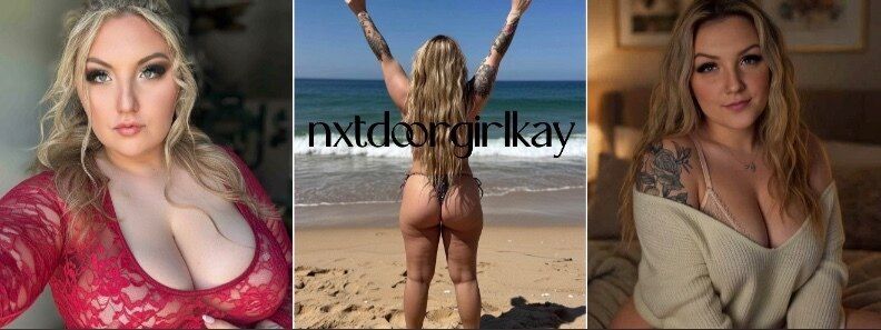 nxtdoorgirlkaynoppv OnlyFans profile picture