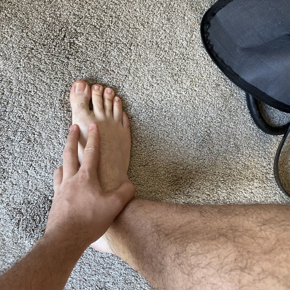 tallfootguy OnlyFans profile picture