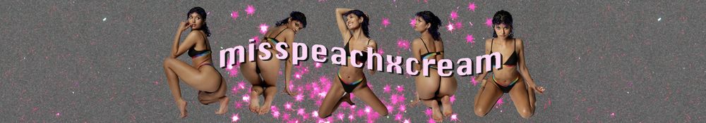 misspeachxcream OnlyFans profile picture