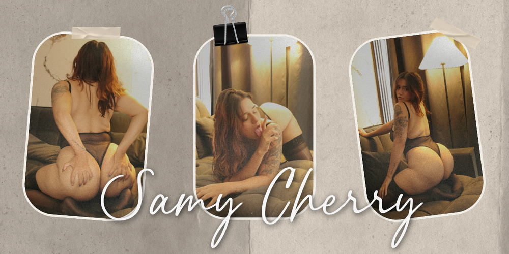 samy_cherry OnlyFans profile picture