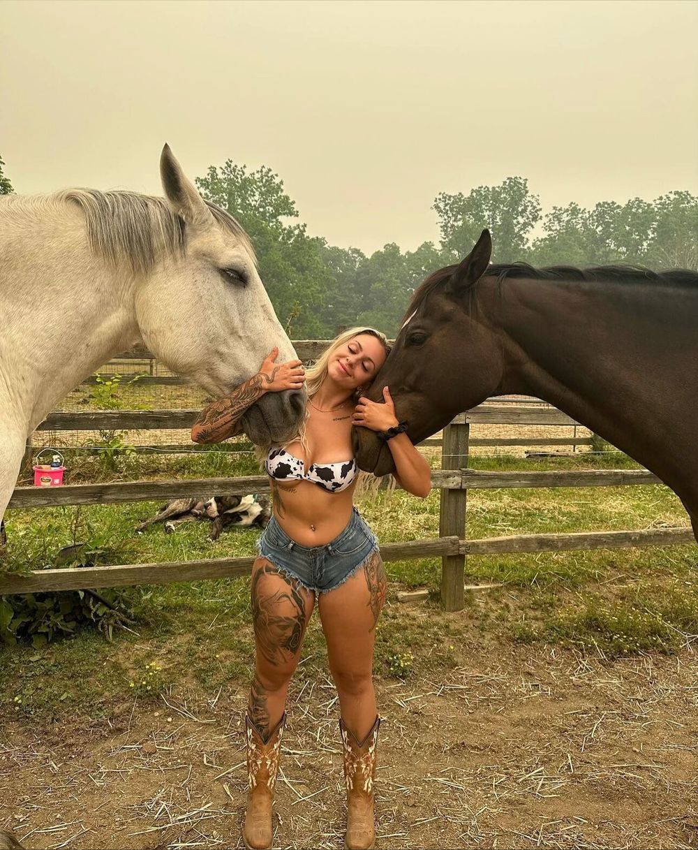 horsequeenleah OnlyFans profile picture