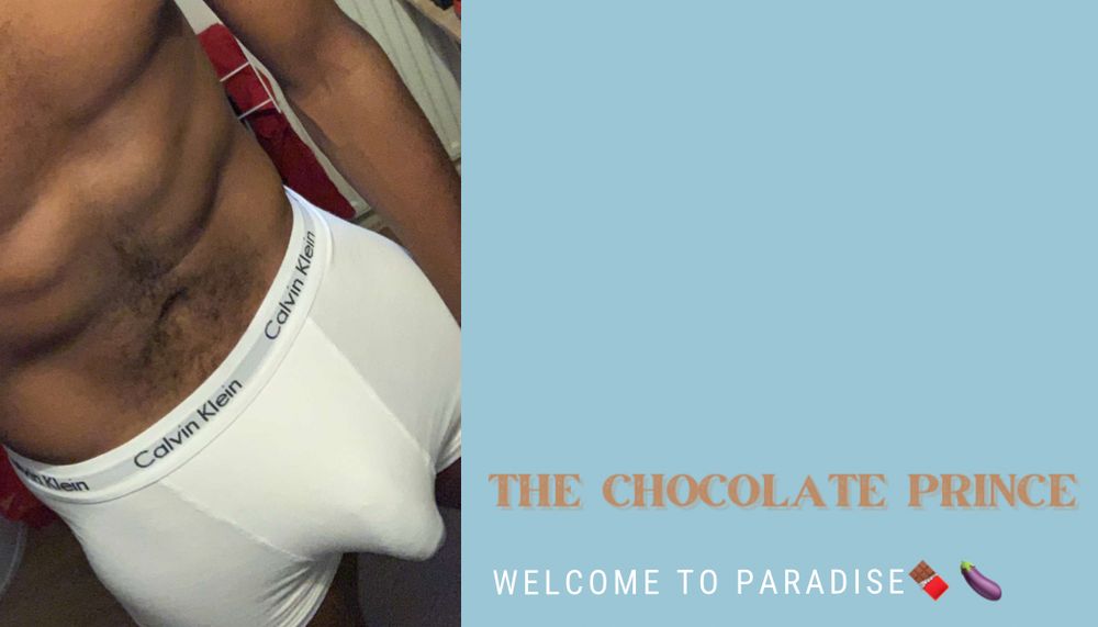 chocolat3princ3 OnlyFans profile picture