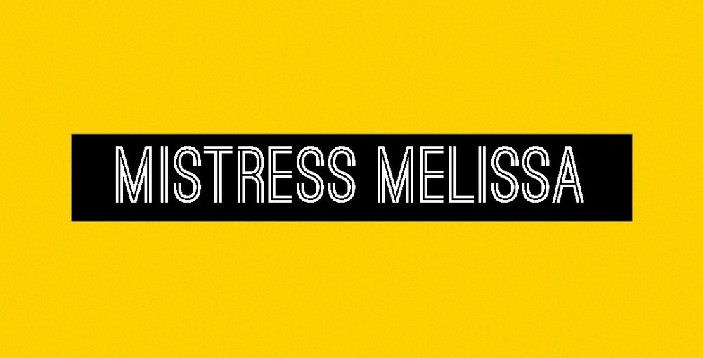 itsmistressmelissa OnlyFans profile picture