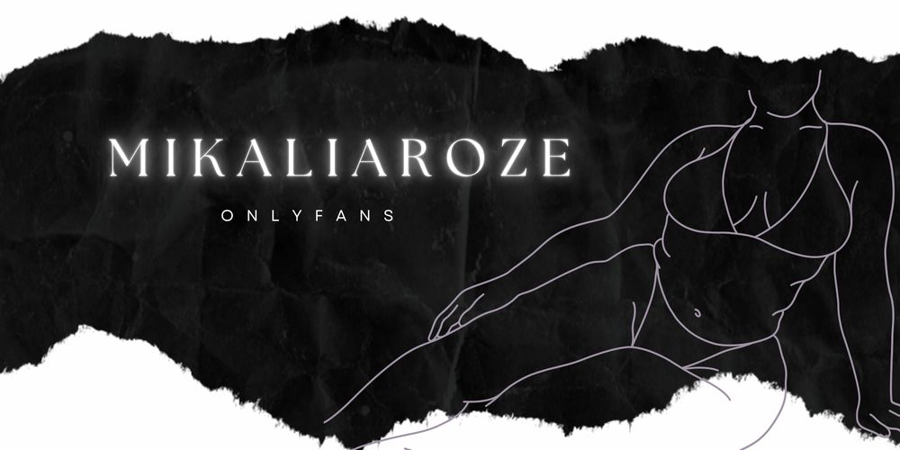 mikaliaroze OnlyFans profile picture