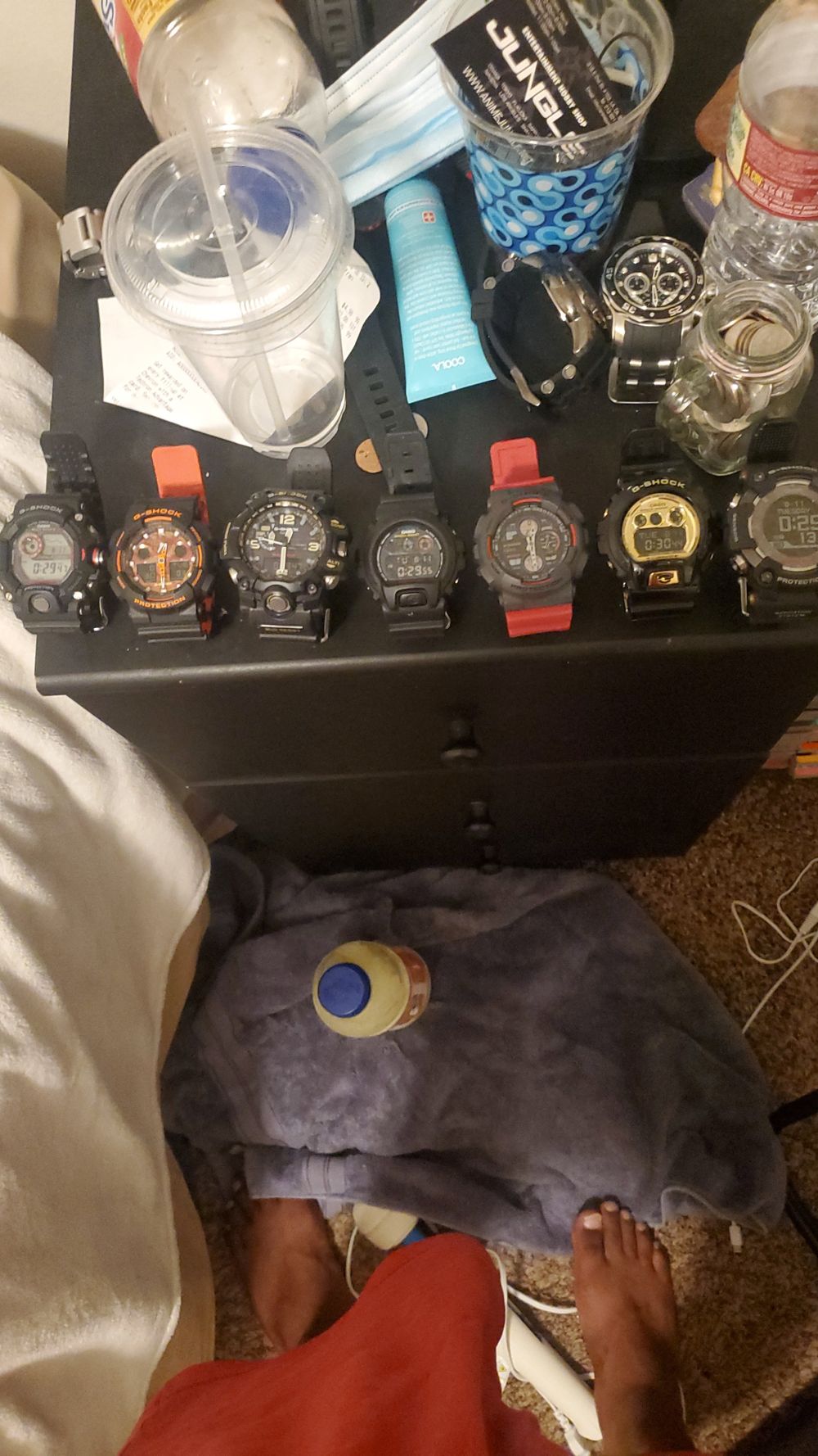 gshockr OnlyFans profile picture