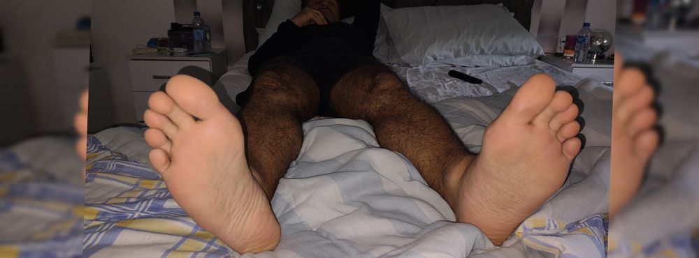 myboyfriendfeets OnlyFans profile picture