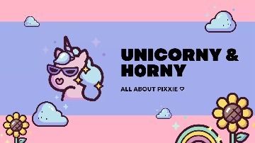 unicornynh0rny OnlyFans profile picture