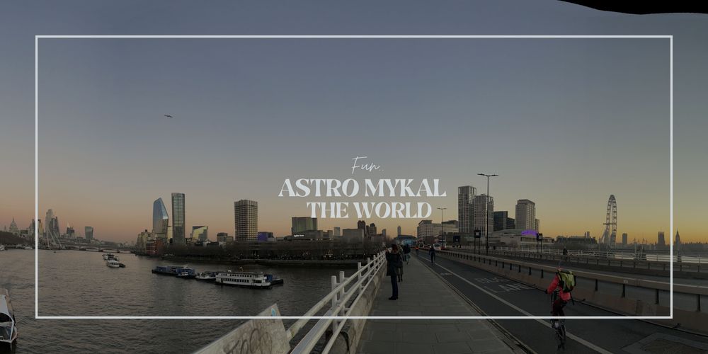 astromykal OnlyFans profile picture