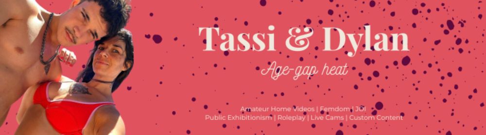 tassi.x.dylan OnlyFans profile picture
