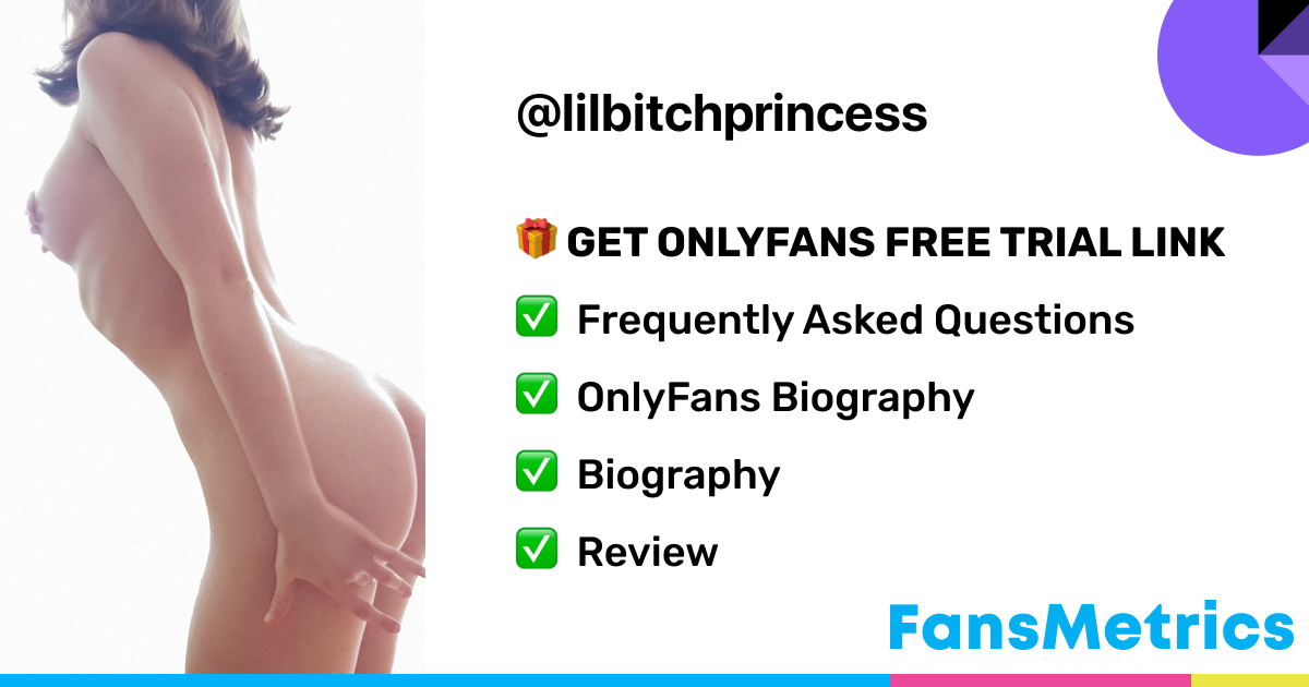 Lilbitchprincess OnlyFans Leaked