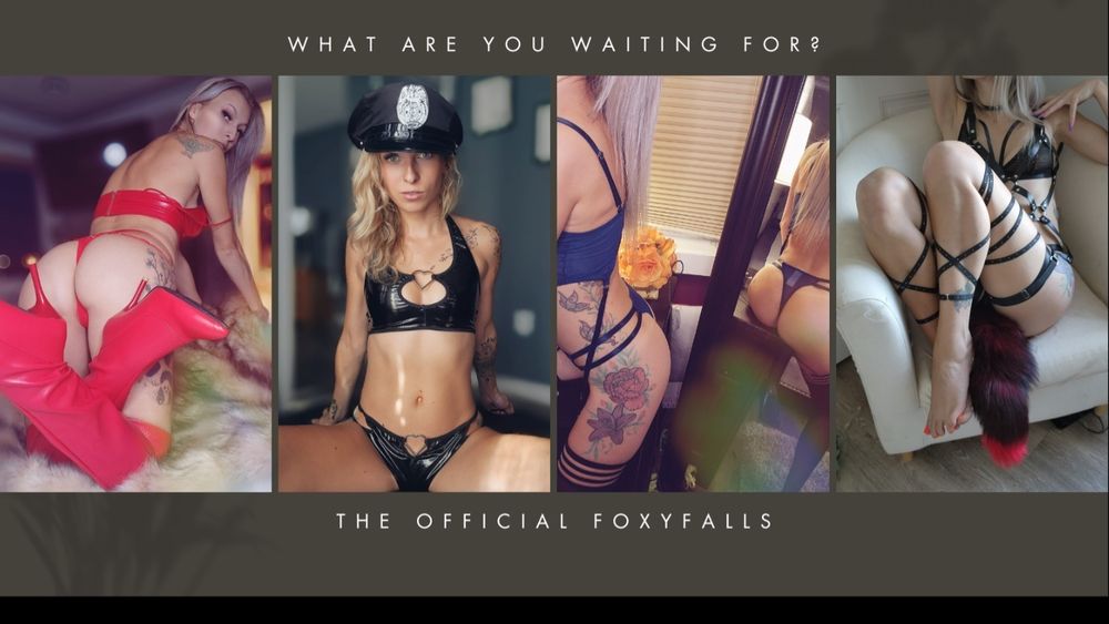 foxyfalls2022 OnlyFans profile picture