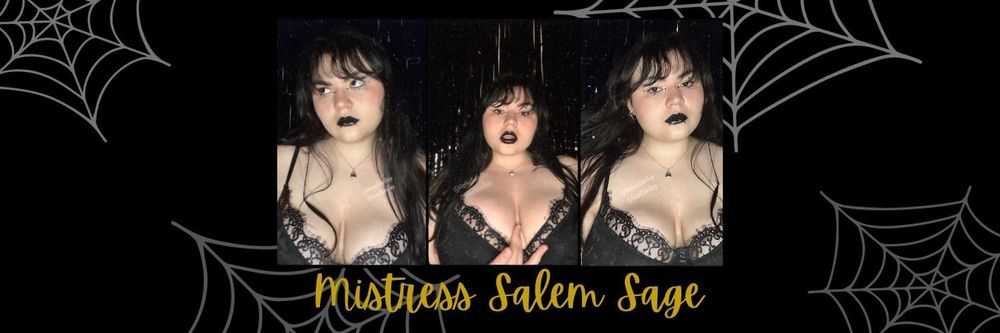 mistresssalemsage OnlyFans profile picture