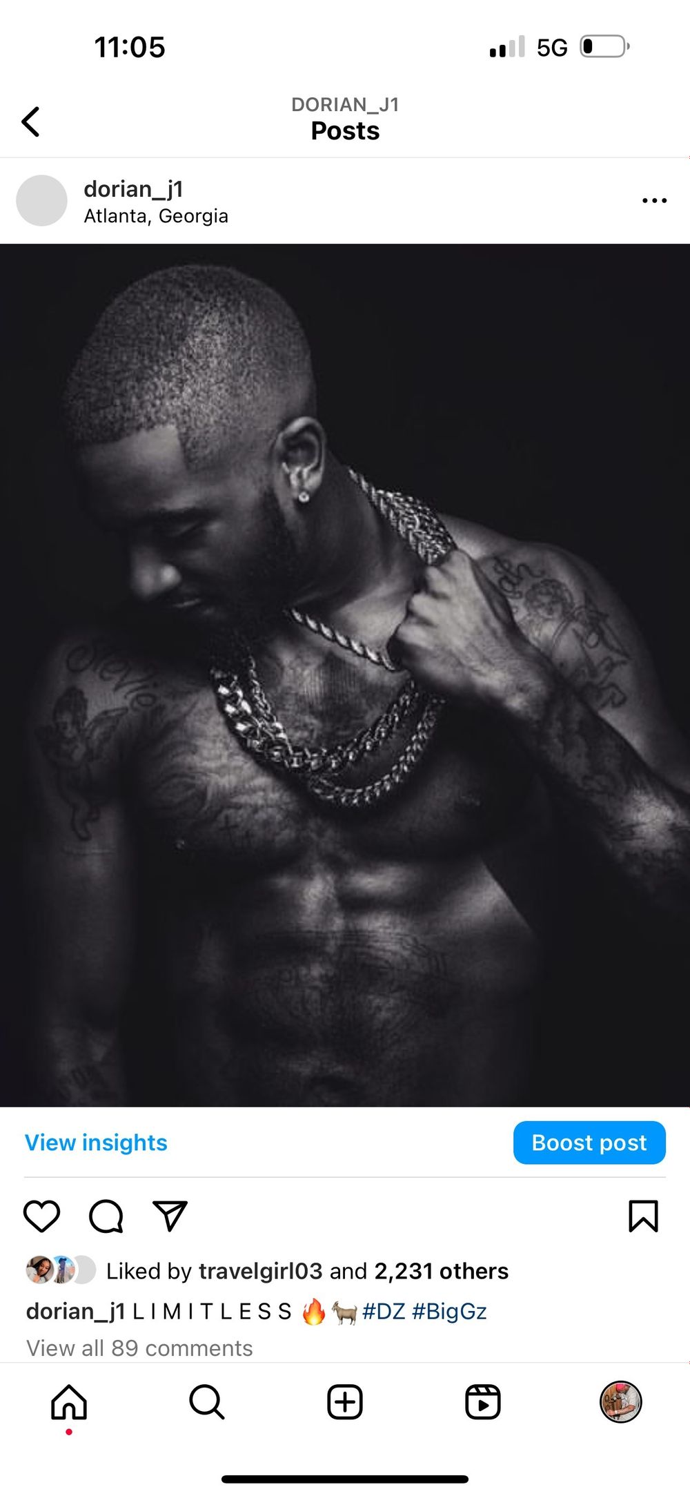 dorian_j1 OnlyFans profile picture