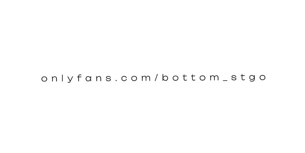 bottom_stgo OnlyFans profile picture
