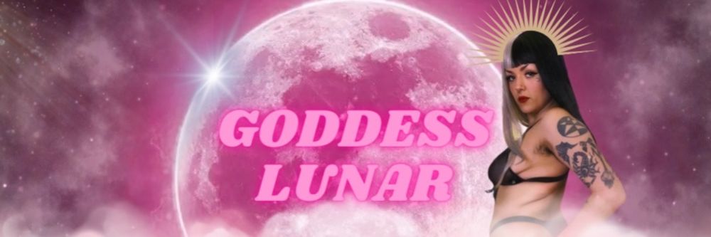 findomlunargod OnlyFans profile picture