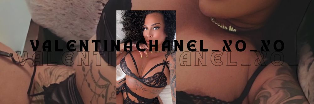 valentinachanel_xo_xo OnlyFans profile picture