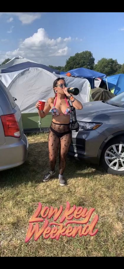 sariesmokahontas OnlyFans picture