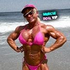 muscledollvip OnlyFans profile picture