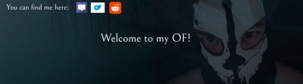 ghost_johnny OnlyFans profile picture