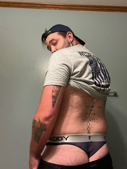 traumanaked99 OnlyFans picture