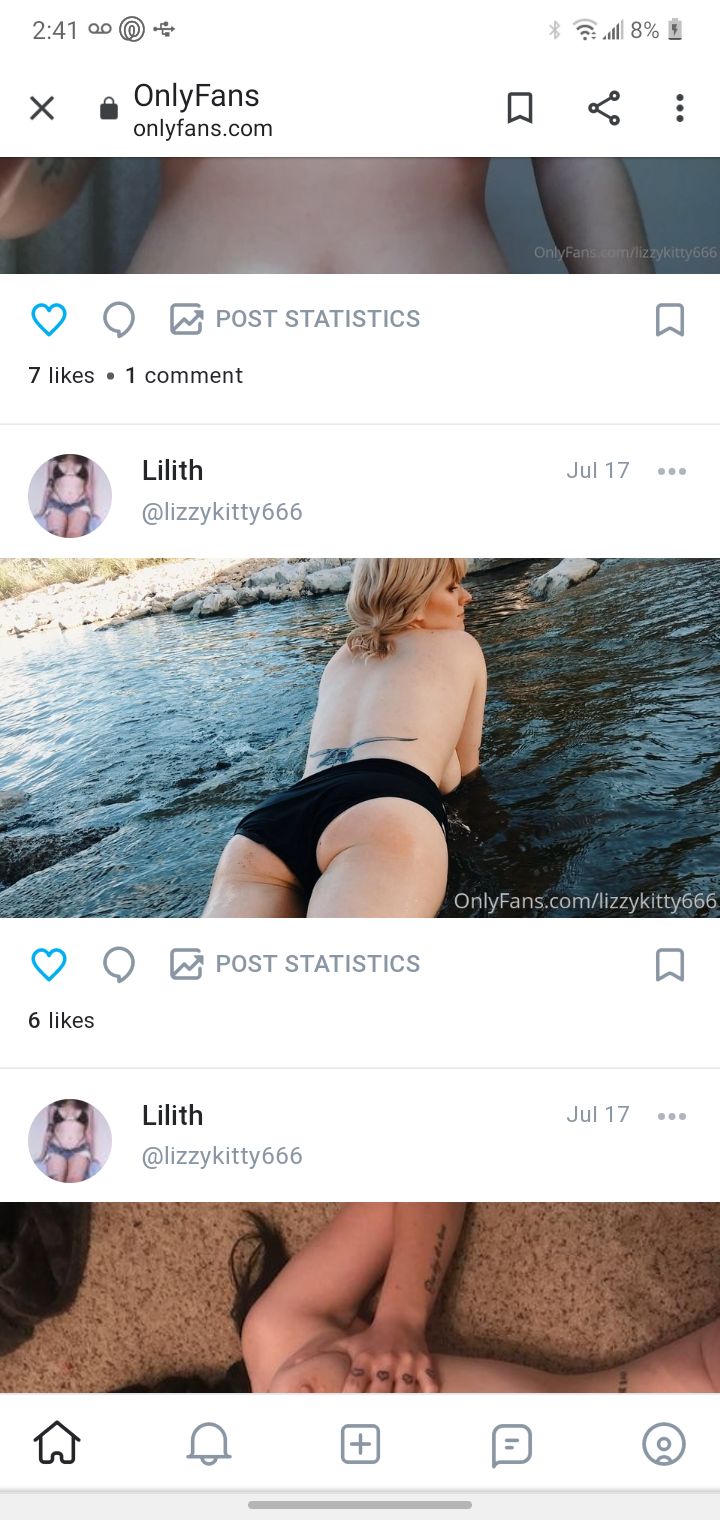 dizzylizzykitty OnlyFans profile picture