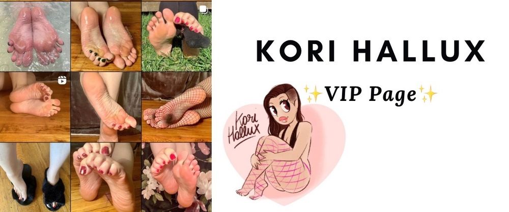 korihallux OnlyFans profile picture