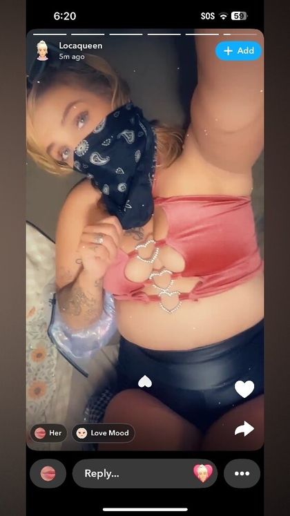 locaqueen777 OnlyFans picture