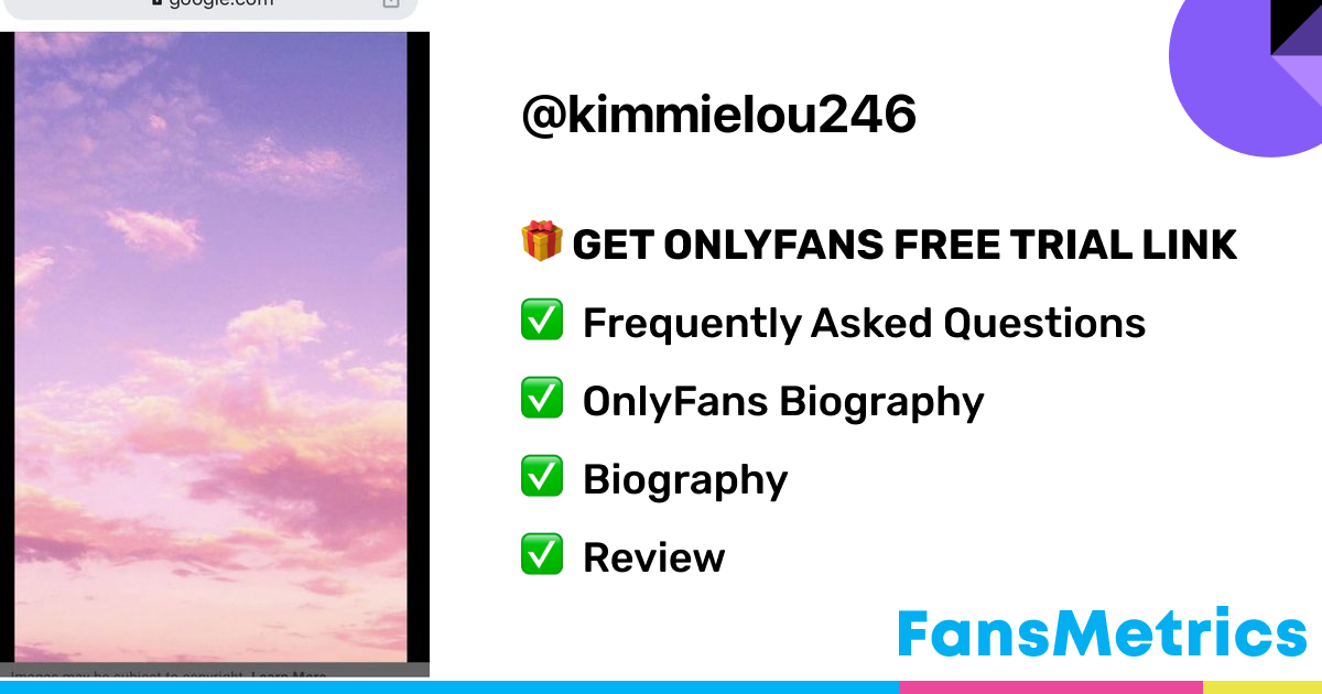 Kimmie Lou - Kimmielou246 OnlyFans Leaked