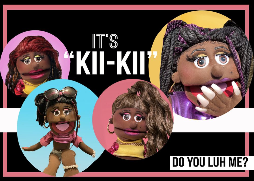 kiikii_damuppett OnlyFans profile picture