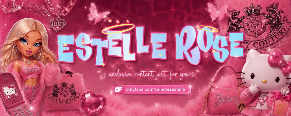 princessestelle OnlyFans profile picture