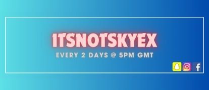 itsnotskyex OnlyFans profile picture