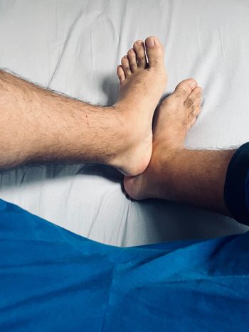 Bear_FeetLove