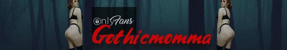 gothicmomma OnlyFans profile picture