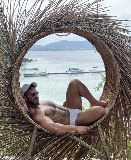 realadamchamp OnlyFans picture