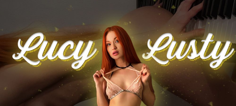 lucyredlusty OnlyFans profile picture