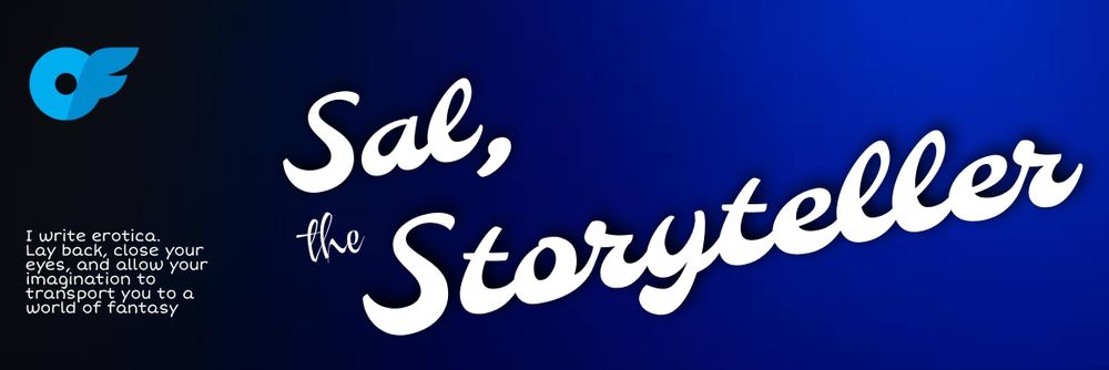 salthestoryteller OnlyFans profile picture