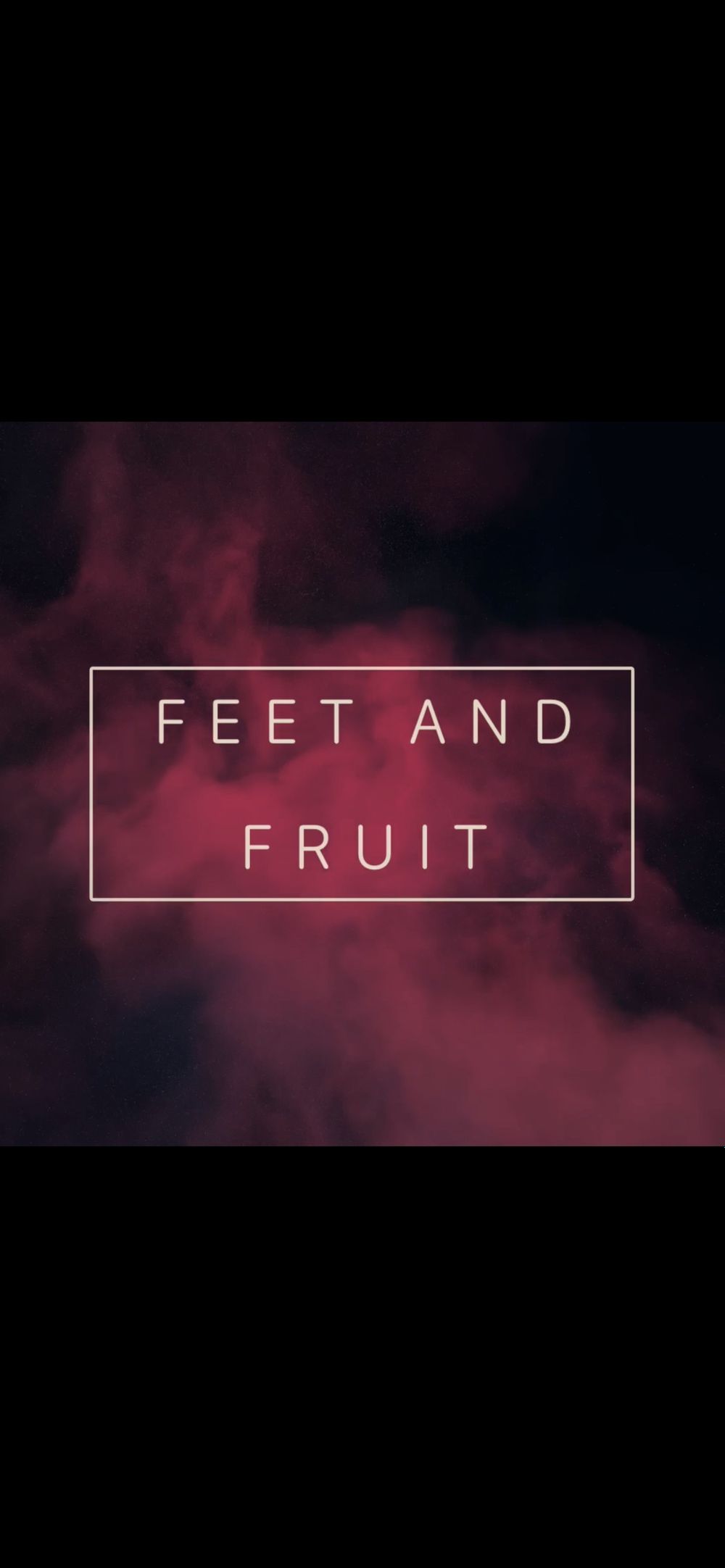 feetandfruit OnlyFans profile picture