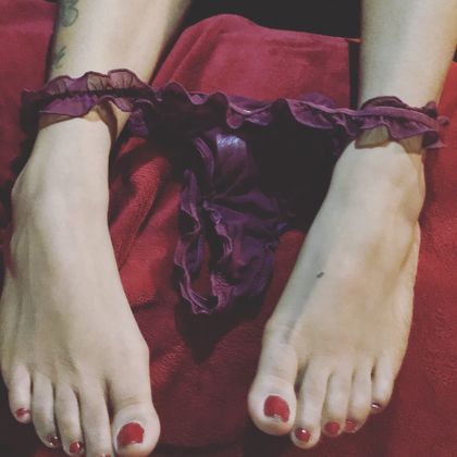 foottfedishqueen OnlyFans picture