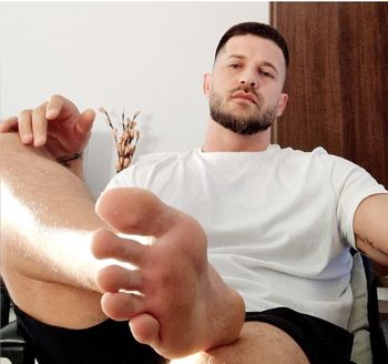 Worship Those Feet