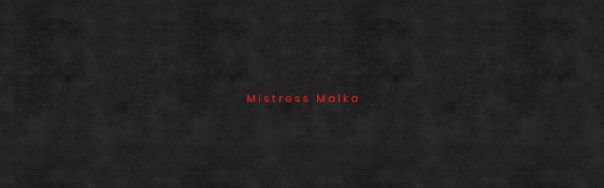 mistressmalkaa OnlyFans profile picture